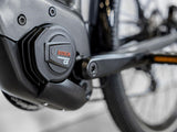 Allant+ 6 Lowstep Galactic Grey 400Wh