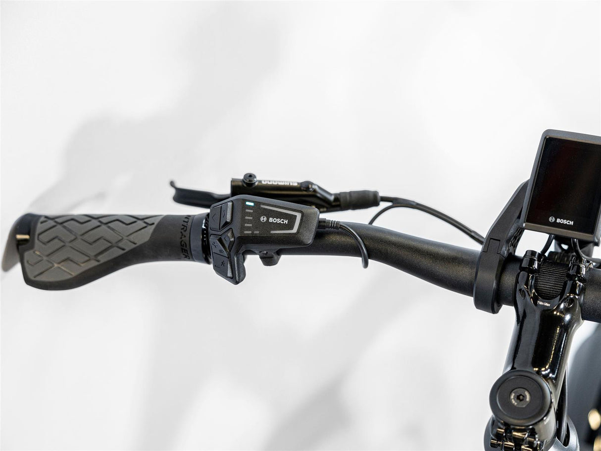 Allant+ 6 Lowstep Galactic Grey 400Wh