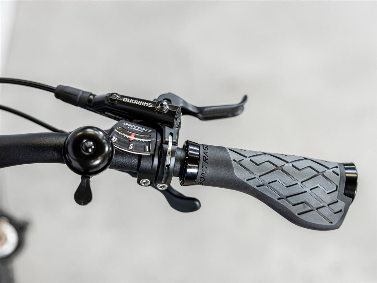 Allant+ 6 Lowstep Galactic Grey 400Wh