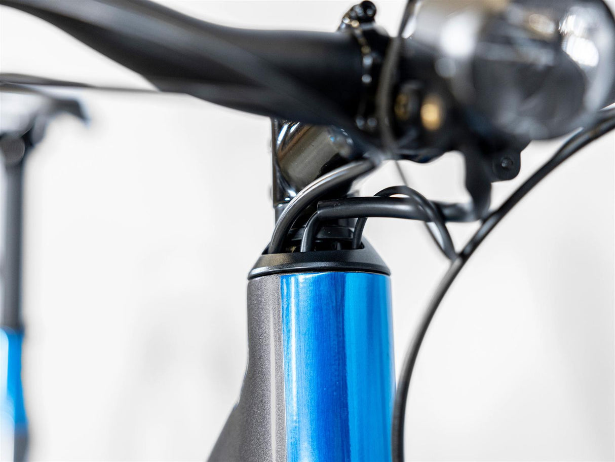 Allant+ 6 Lowstep Galactic Grey 400Wh
