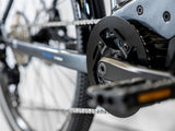 Allant+ 6 Lowstep Galactic Grey 400Wh