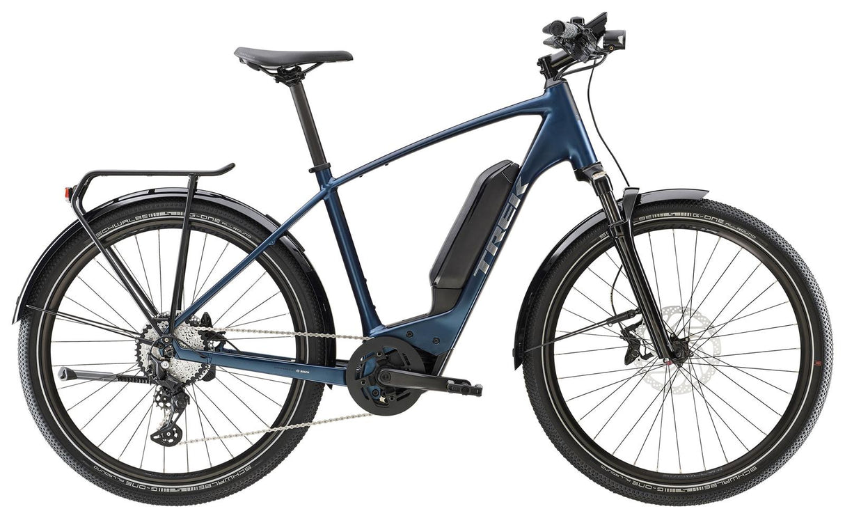 Allant+ 6 Mulsanne Blue 400Wh