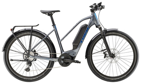 Allant+ 6 Stagger Galactic Grey 400Wh