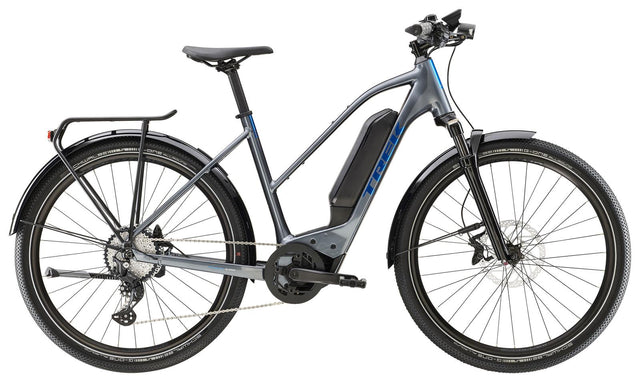 Allant+ 6 Stagger Galactic Grey 400Wh