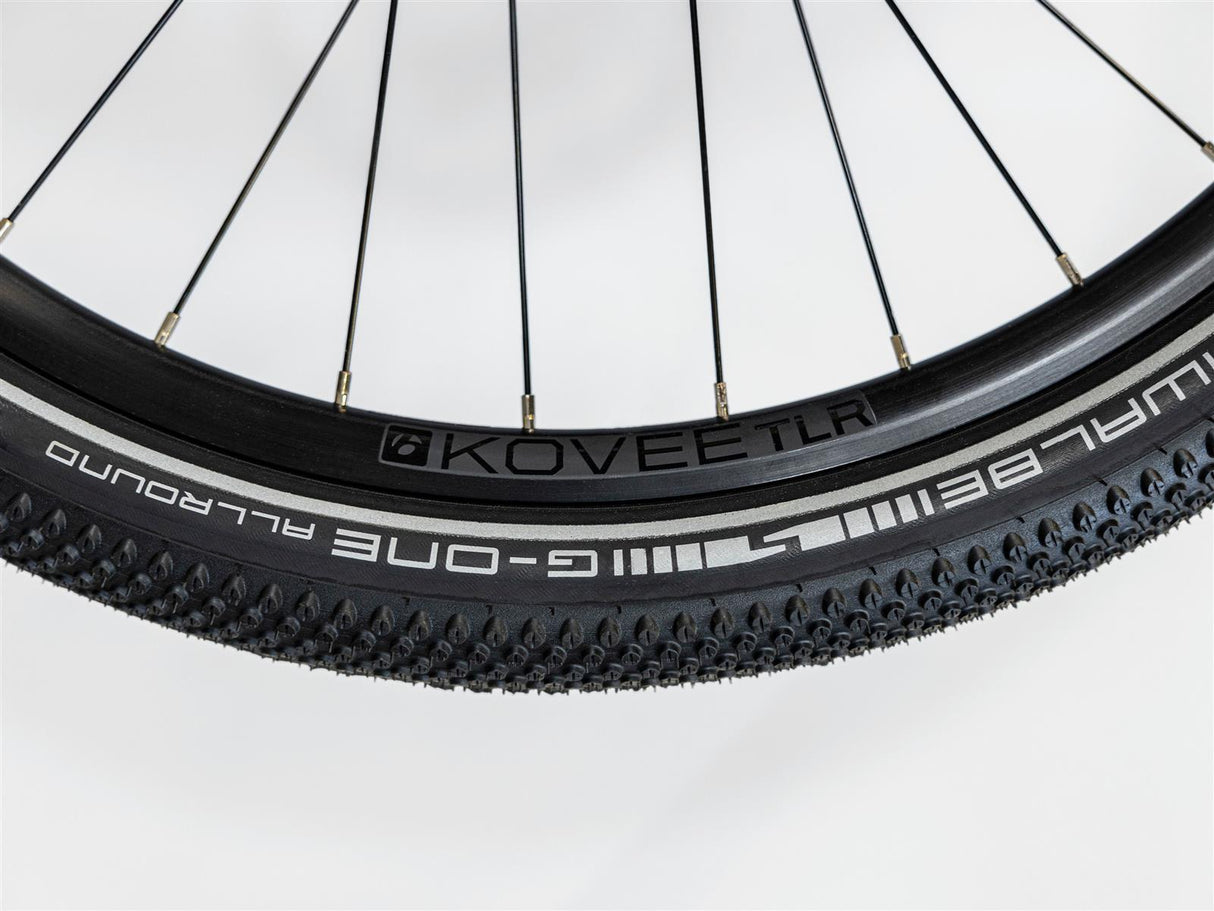 Allant+ 6 Stagger Galactic Grey 400Wh