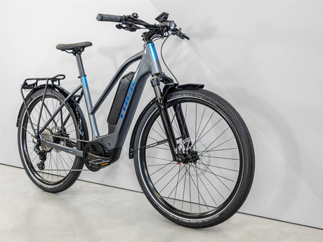 Allant+ 6 Stagger Galactic Grey 400Wh