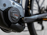 Allant+ 6 Stagger Galactic Grey 400Wh