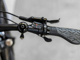 Allant+ 6 Stagger Galactic Grey 400Wh