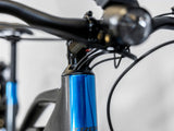 Allant+ 6 Stagger Galactic Grey 400Wh