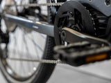 Allant+ 6 Stagger Galactic Grey 400Wh