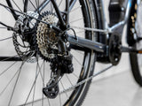 Allant+ 6 Stagger Galactic Grey 400Wh