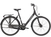 District 1 EQ Lowstep Matte Dnister Black