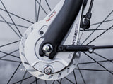 District 1 EQ Lowstep Matte Dnister Black