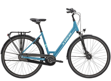 District 1 EQ Lowstep Teal