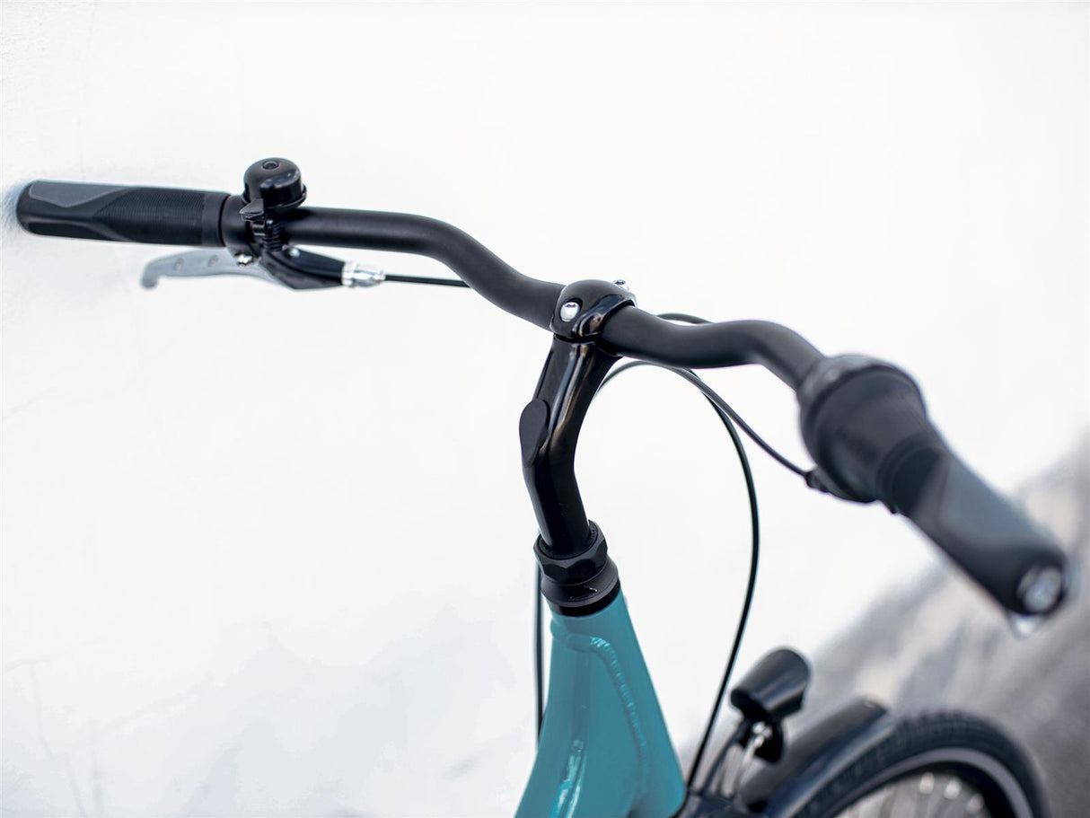 District 1 EQ Lowstep Teal
