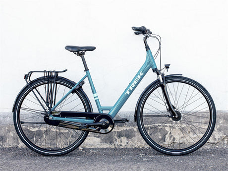 District 1 EQ Lowstep Teal