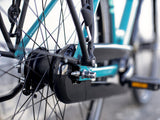 District 1 EQ Lowstep Teal