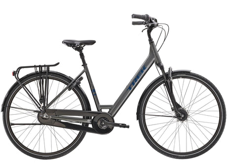 District 2 EQ Lowstep Lithium Grey