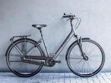 District 2 EQ Lowstep Lithium Grey