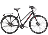 District 3 EQ Stagger Matte Trek Black