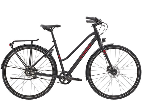 District 3 EQ Stagger Matte Trek Black