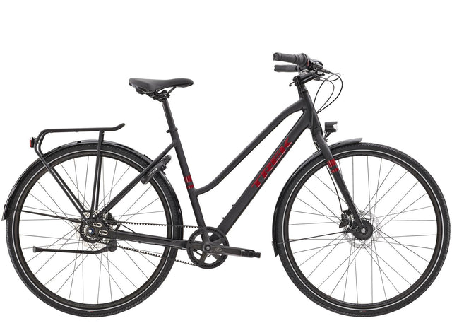 District 3 EQ Stagger Matte Trek Black