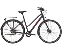 District 3 EQ Stagger Matte Trek Black