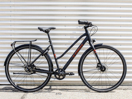 District 3 EQ Stagger Matte Trek Black