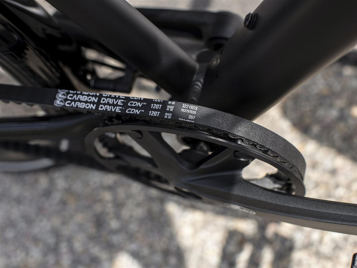 District 3 EQ Stagger Matte Trek Black