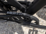 District 3 EQ Stagger Matte Trek Black