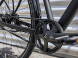 District 3 EQ Stagger Matte Trek Black