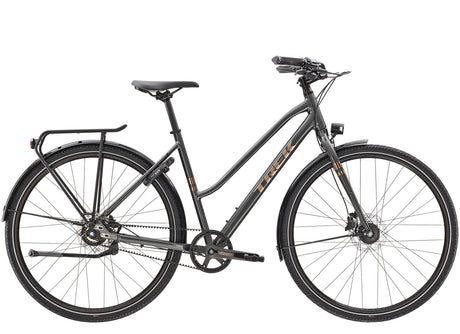 District 4 EQ Stagger Lithium Grey