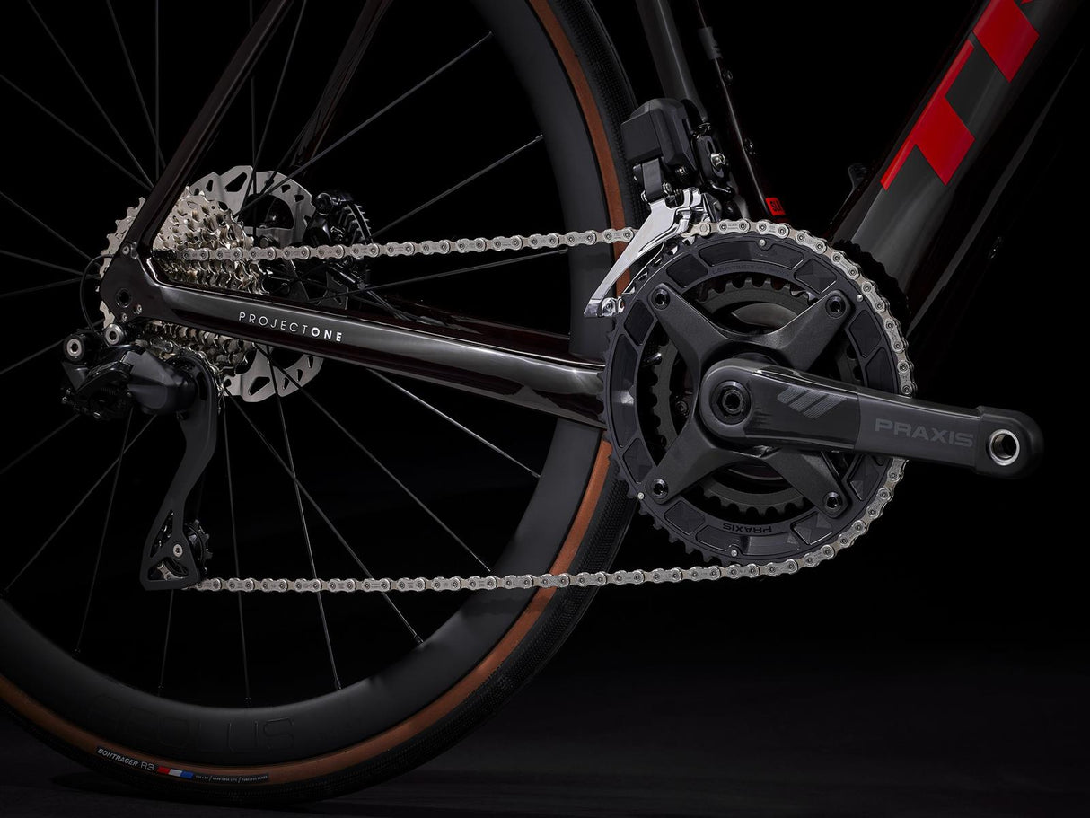 Domane+ SLR 6 Pro Carbon Red Smoke 360Wh