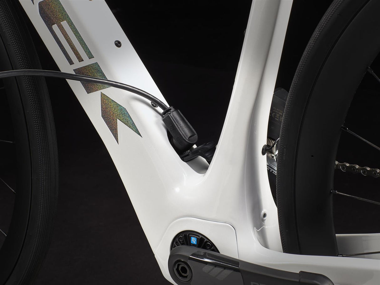 Domane+ SLR 6 Pro Crystal White 360Wh