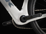 Domane+ SLR 7 AXS Crystal White 360Wh