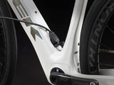 Domane+ SLR 7 AXS Crystal White 360Wh