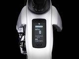 Domane+ SLR 7 AXS Crystal White 360Wh