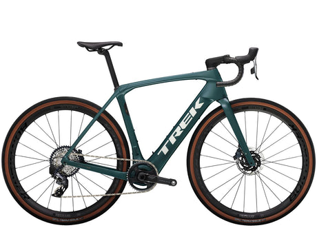 Domane+ SLR 7 AXS Juniper 360Wh