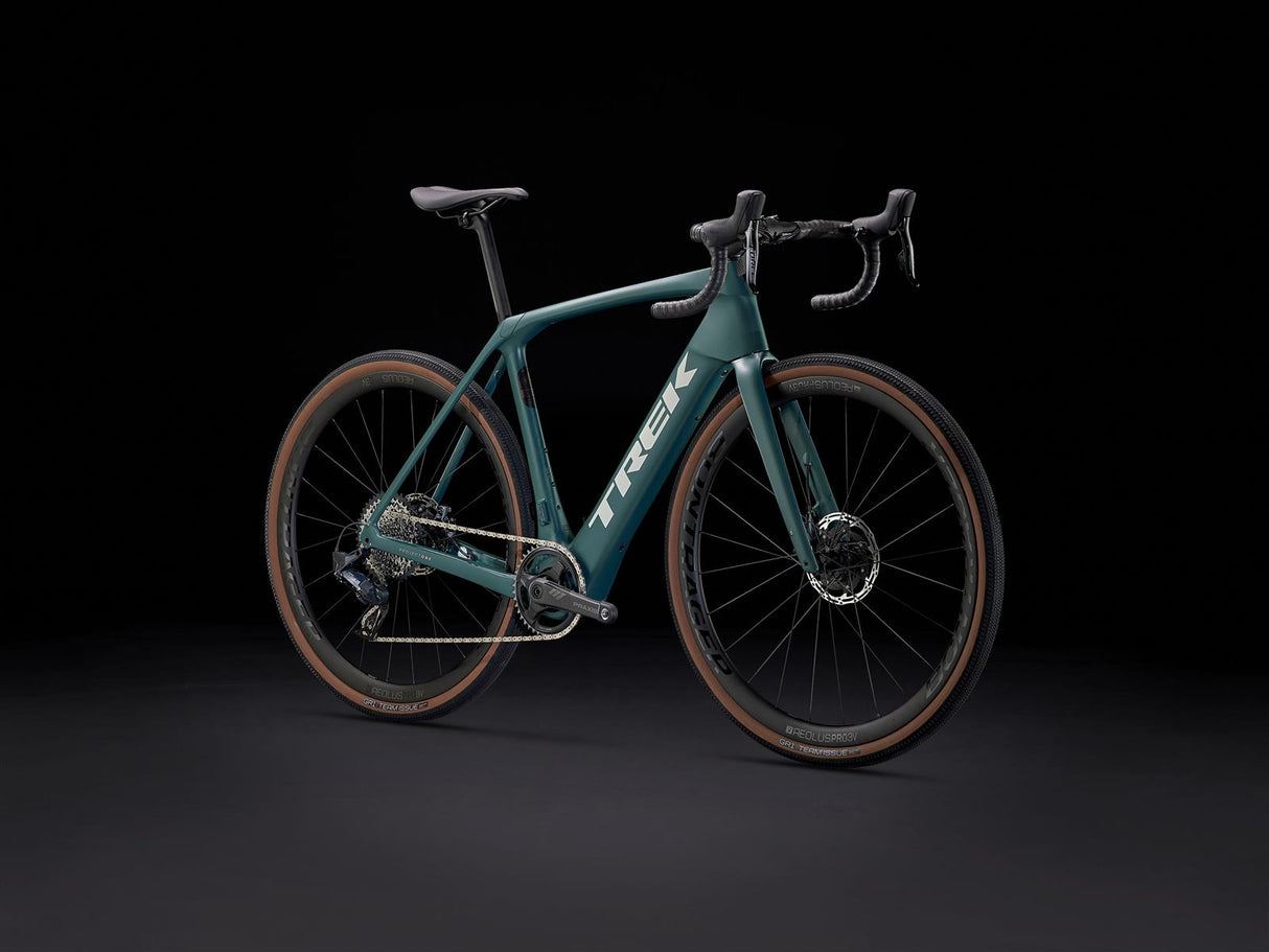 Domane+ SLR 7 AXS Juniper 360Wh