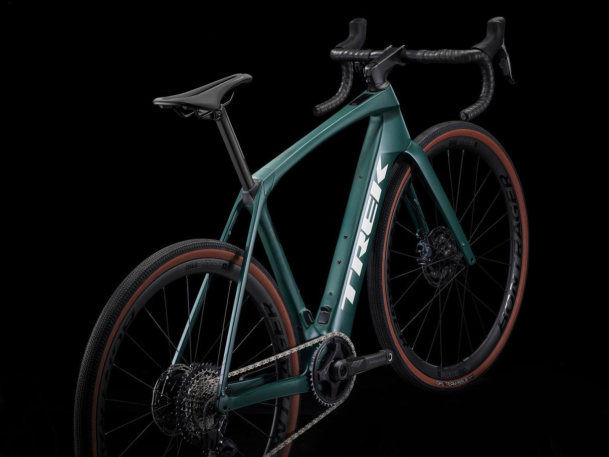 Domane+ SLR 7 AXS Juniper 360Wh