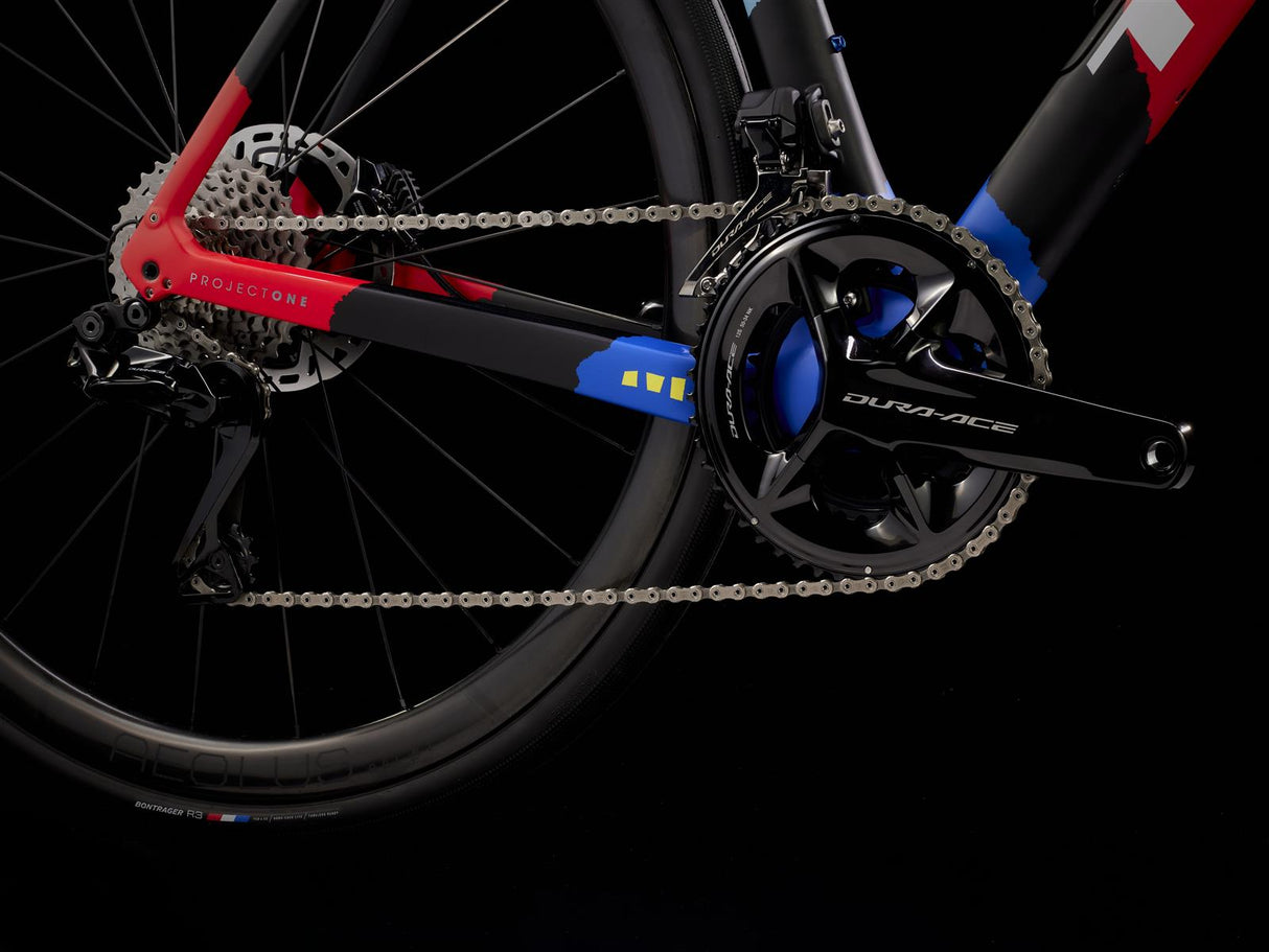 Domane SLR 9 Trek Black