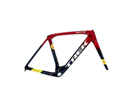 Rahmenset Domane RSL Disc F/S Metallic Red Smoke to Blue Smoke Fade 