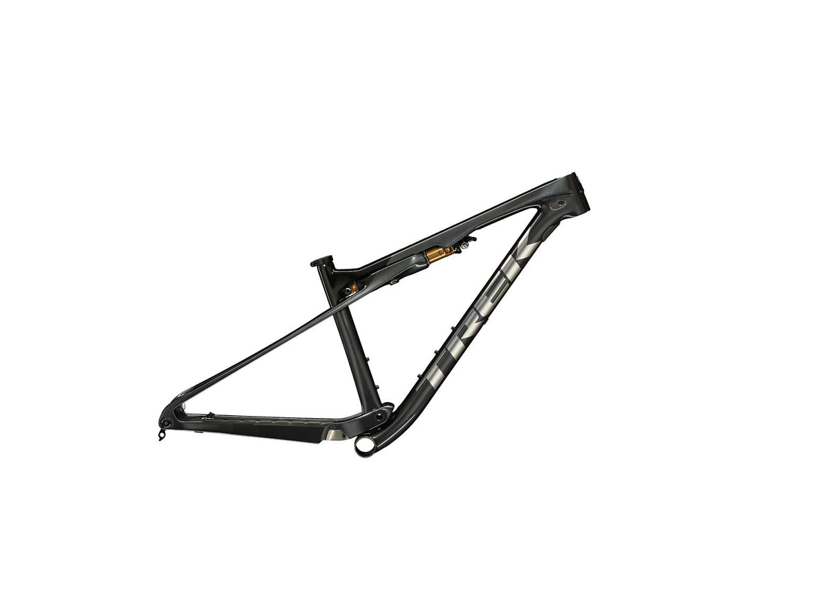 Rahmenset Supercaliber F/S Lithium Grey/Trek Black 