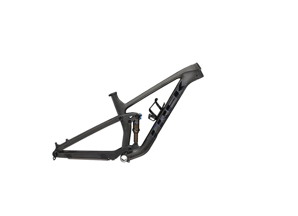 Rahmenset Top Fuel Carbon F/S Matte Raw Carbon 