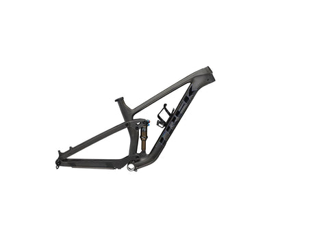 Rahmenset Top Fuel Carbon F/S Matte Raw Carbon 