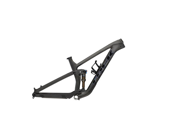 Rahmenset Top Fuel Carbon F/S Matte Raw Carbon 