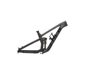 Juego de cuadro Top Fuel Carbon F/S carbono crudo mate 