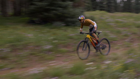 Rahmenset Top Fuel Carbon F/S Matte Raw Carbon 