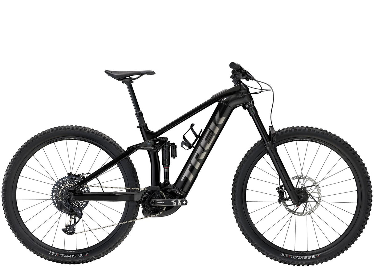 Rail 9.8 GX AXS Deep Smoke 750Wh