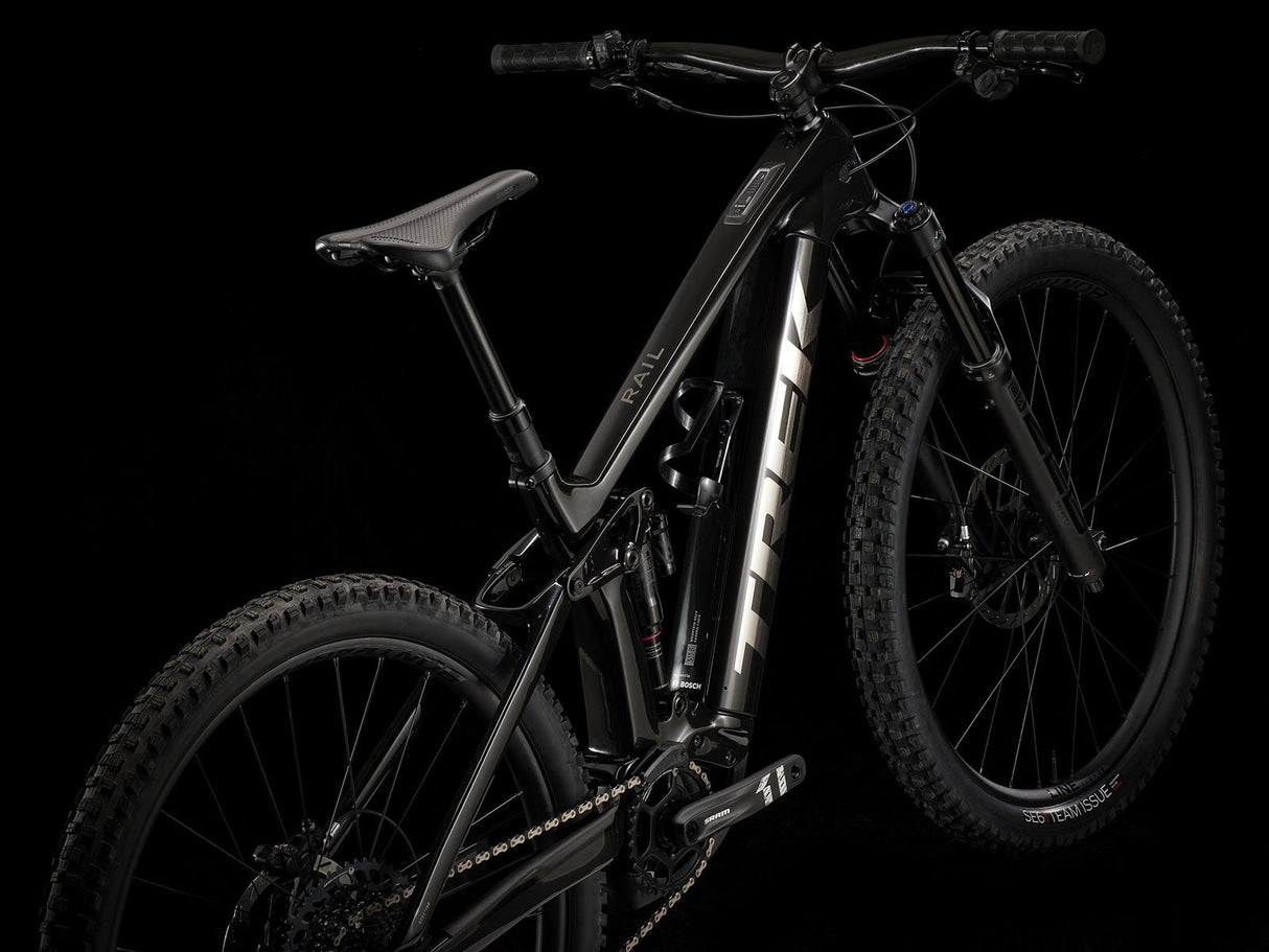 Rail 9.8 GX AXS Deep Smoke 750Wh